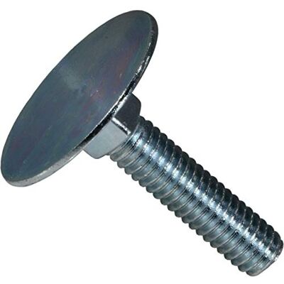 Hard-to-Find Fastener 014973239701 Lift bouten, 5/16-18 x 1-1/2, Stuk-8 Hard-to-Find Fastener 014973239701 Lift bouten, 5/16-18 x 1-1/2, Stuk-8