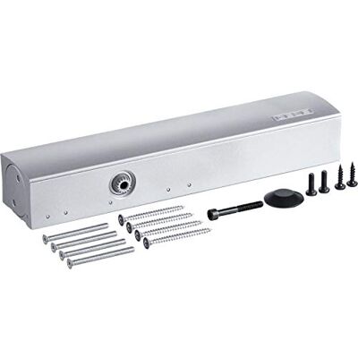 GEZE Deurdranger TS 4000 V, zilver, zonder stangen GEZE Deurdranger TS 4000 V, zilver, zonder stangen