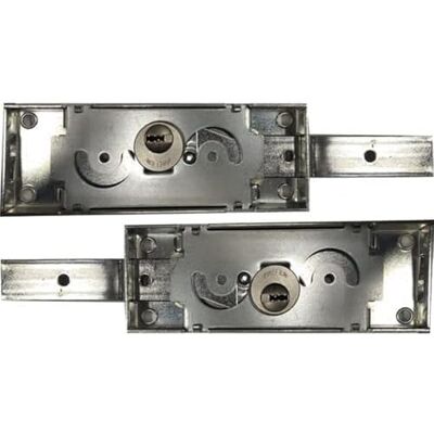 PREFER Een paar zijsloten voor rolluiksloten met gestanste sleutels + 25 mm. Ronde cilinder met gestanste sleutel Cilinderuitstand mm 156 l x 55,4 h x 15,5 p mm PREFER Een paar zijsloten voor rolluiksloten met gestanste sleutels + 25 mm. Ronde cilinder met gestanste sleutel Cilinderuitstand mm 156 l x 55,4 h x 15,5 p mm