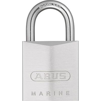 Abus 318085 - Metalen slot - Veilig vergrendelingsmechanisme Abus 318085 - Metalen slot - Veilig vergrendelingsmechanisme