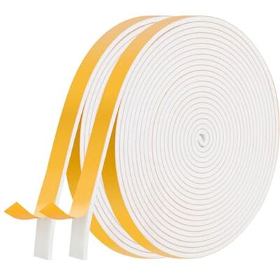 AIQINU - Ramen afdichting raam - 12x3mm - 10m AIQINU - Ramen afdichting raam - 12x3mm - 10m
