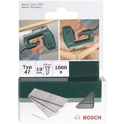 Bosch 2609255809 DIY nagels 1.8 x 1.27 x 19 mm Bosch 2609255809 DIY nagels 1.8 x 1.27 x 19 mm