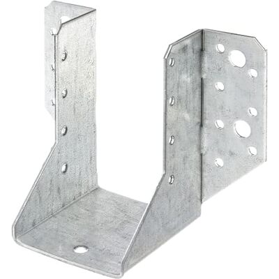 Alberts 342029 Balkschoen type A sendzimir verzinkt 200 x 80 x 2 mm Alberts 342029 Balkschoen type A sendzimir verzinkt 200 x 80 x 2 mm