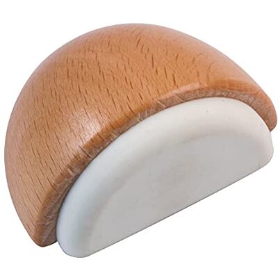 AMIG - Fermaporta - White - Beech wood - Deurstopper AMIG - Fermaporta - White - Beech wood - Deurstopper