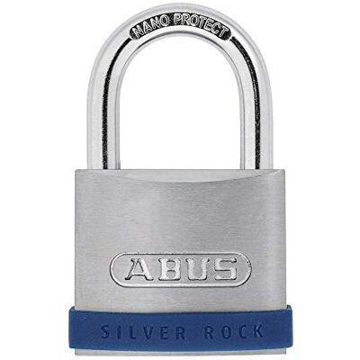 Abus Silver Rock 5/55 Zink Hangslot Abus Silver Rock 5/55 Zink Hangslot