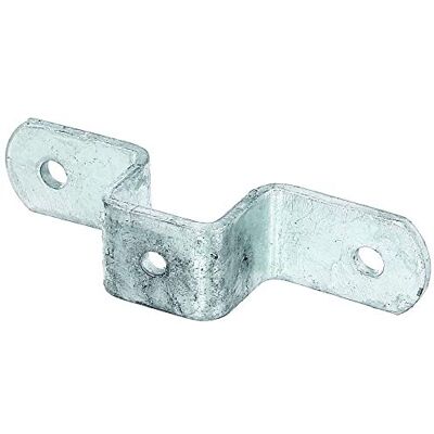 Alberts 701505 bevestigingsplaat voor universele paal thermisch verzinkt voor paal 30 x 30 mm Alberts 701505 bevestigingsplaat voor universele paal thermisch verzinkt voor paal 30 x 30 mm