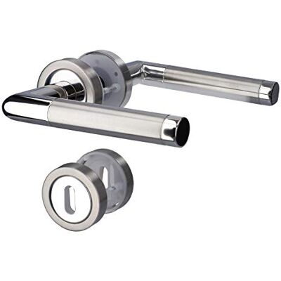 ALPERTEC 88020100 RVS Deurkruk - Voor Verschillende Omgevingen ALPERTEC 88020100 RVS Deurkruk - Voor Verschillende Omgevingen