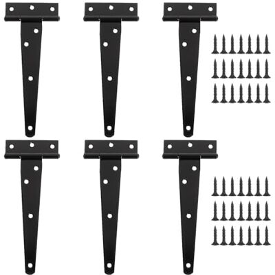 ASelected ASUKVC-2024071942, T-Strap scharnieren, Zwart ASelected ASUKVC-2024071942, T-Strap scharnieren, Zwart
