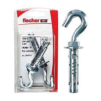 fischer Pluggen tam-k Haken Selfservice fischer Pluggen tam-k Haken Selfservice