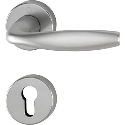 HOPPE Deurhardware Set - New York Stijl - 3369882 HOPPE Deurhardware Set - New York Stijl - 3369882