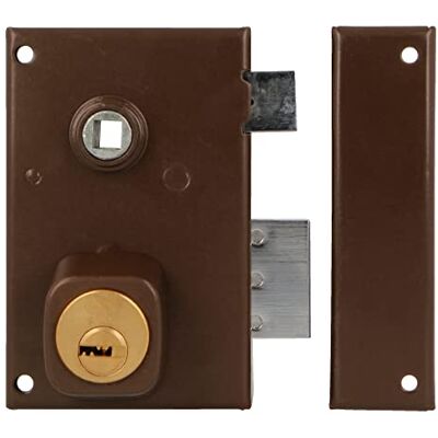 Amig - 75N - Bruin - Overlay-slot - Lock Amig - 75N - Bruin - Overlay-slot - Lock