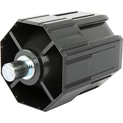 Schellenberg 80300 Rolhuls Maxi voor 60 mm achthoekige golven, SW 60, 72 mm lengte, bouten 12 mm diameter Schellenberg 80300 Rolhuls Maxi voor 60 mm achthoekige golven, SW 60, 72 mm lengte, bouten 12 mm diameter