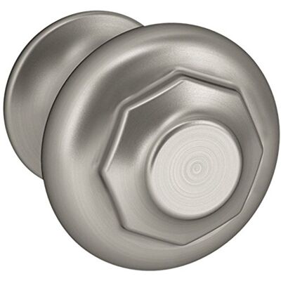 Kohler K-72578-BN Artefacten kabinet knop, levendig geborsteld nikkel Kohler K-72578-BN Artefacten kabinet knop, levendig geborsteld nikkel