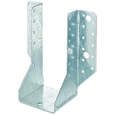 Alberts 353827 balkdrager type A sendzimir verzinkt 70 x 155 mm Alberts 353827 balkdrager type A sendzimir verzinkt 70 x 155 mm