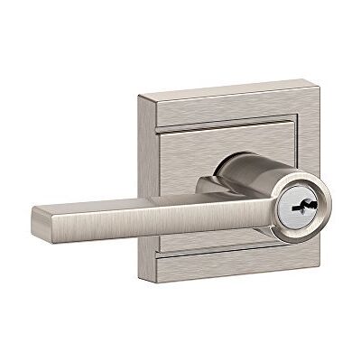 SCHLAGE F51A toegangsslot met sleutel SCHLAGE F51A toegangsslot met sleutel