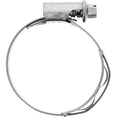 Restagraf 7539 Halsketting, zilver, 35-50mm x 12mm Restagraf 7539 Halsketting, zilver, 35-50mm x 12mm