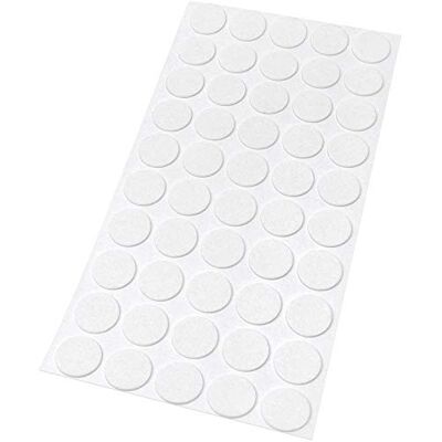 ADSAMM - FP-15-SA-WH-20-50-1 - Wit - Viltpads ADSAMM - FP-15-SA-WH-20-50-1 - Wit - Viltpads