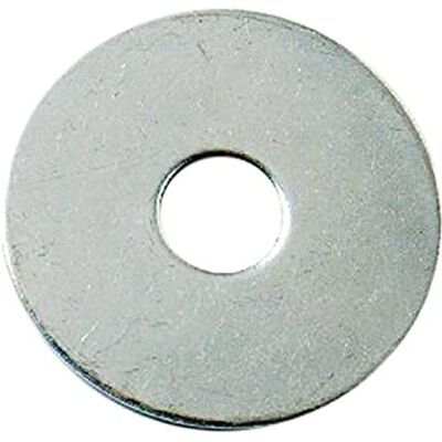 Merriway BH06107 Penny Reparatie Spatbord Spatbord Wasmachine 38mm dia. x 10mm Gat, Set van 50 Stuk Merriway BH06107 Penny Reparatie Spatbord Spatbord Wasmachine 38mm dia. x 10mm Gat, Set van 50 Stuk