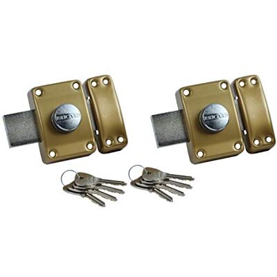Bricard Alpha Set Sloten - 45mm Bricard Alpha Set Sloten - 45mm