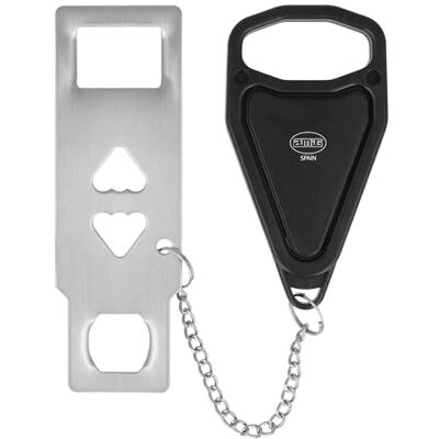 Amig Veiligheidscilinder Deurslot Hoogbeveiligingscilinder Anti-inbraak, anti-openbreken, anti-boren Inclusief 3 sleutels Lange nok Matzilver Afmetingen: 100 (50-50 mm) Amig Veiligheidscilinder Deurslot Hoogbeveiligingscilinder Anti-inbraak, anti-openbreken, anti-boren Inclusief 3 sleutels Lange nok Matzilver Afmetingen: 100 (50-50 mm)