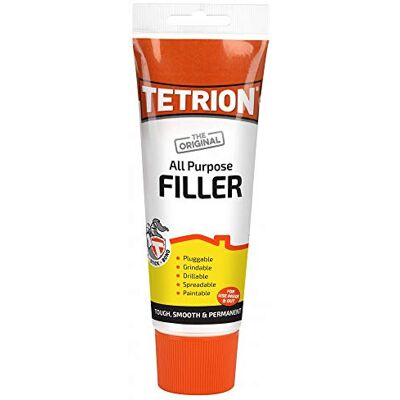 Tetrion TETDTE330 All-purpose klaar-mix vulmiddel - Tube 330g Tetrion TETDTE330 All-purpose klaar-mix vulmiddel - Tube 330g