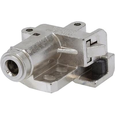 Abus 96674 Batterijslot - Hoge Beveiliging Abus 96674 Batterijslot - Hoge Beveiliging