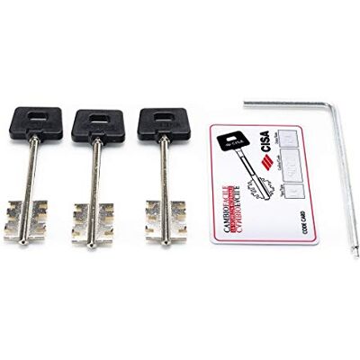 Cisa a spa-keys, New Gear Easy Cisa a spa-keys, New Gear Easy