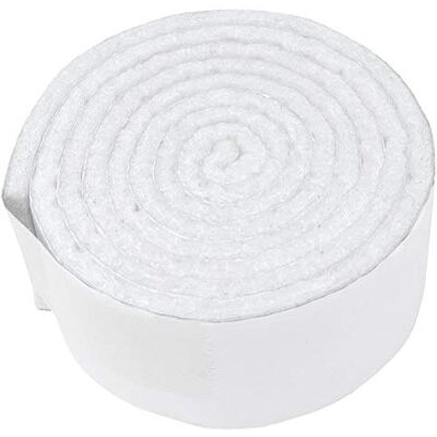 Adsamm FP-35-SA-WH-291000-1 FP-35-SA-WH-291000 zelfklevende viltband om op maat te snijden, wit, 29 x 1000 mm Adsamm FP-35-SA-WH-291000-1 FP-35-SA-WH-291000 zelfklevende viltband om op maat te snijden, wit, 29 x 1000 mm
