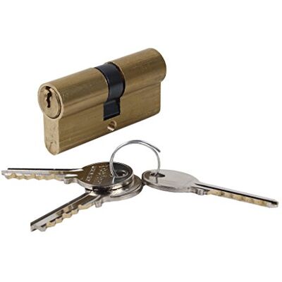 Cofan Cilinder dezelfde sleutel (kleurkleur) Model: Aaa kleur: messing, totale lengte mm: 80 mm, afmetingen: 40 x 50 mm, sleutelnummer: 3 nr. Pythons: 5 Cofan Cilinder dezelfde sleutel (kleurkleur) Model: Aaa kleur: messing, totale lengte mm: 80 mm, afmetingen: 40 x 50 mm, sleutelnummer: 3 nr. Pythons: 5