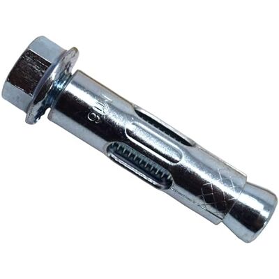 MASONMATE M16 x 65mm Zeskantmoer Hulsaantrekker - Anker MASONMATE M16 x 65mm Zeskantmoer Hulsaantrekker - Anker