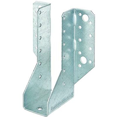 Alberts 353773 balkdrager type A sendzimir verzinkt 40 x 140 mm Alberts 353773 balkdrager type A sendzimir verzinkt 40 x 140 mm