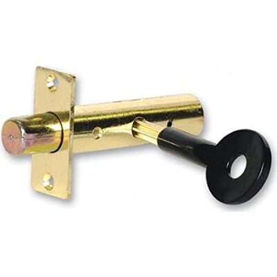 Sterling SBB260 messing vergulde beveiliging deur bouten Sterling SBB260 messing vergulde beveiliging deur bouten
