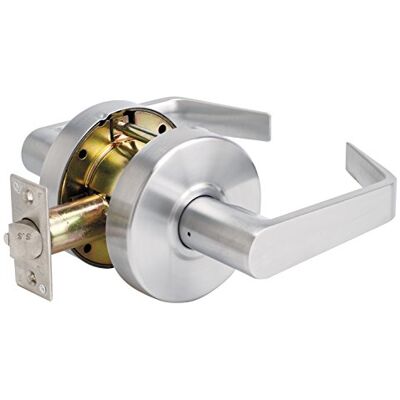 Master Lock SLCHPG26D Heavy Duty Hefboom Stijl, Grade 2 Commerciële Passage Deurslot Master Lock SLCHPG26D Heavy Duty Hefboom Stijl, Grade 2 Commerciële Passage Deurslot