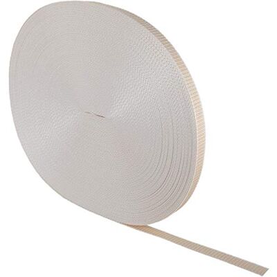 Schellenberg 11430 Rolluikband Maxi 18 mm, 50 m, beige Schellenberg 11430 Rolluikband Maxi 18 mm, 50 m, beige