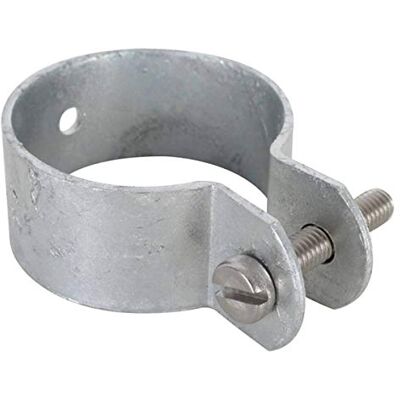 Alberts - Schelle Ø76 mm - Ø76 mm - Breedte 25 mm - Clamp Alberts - Schelle Ø76 mm - Ø76 mm - Breedte 25 mm - Clamp