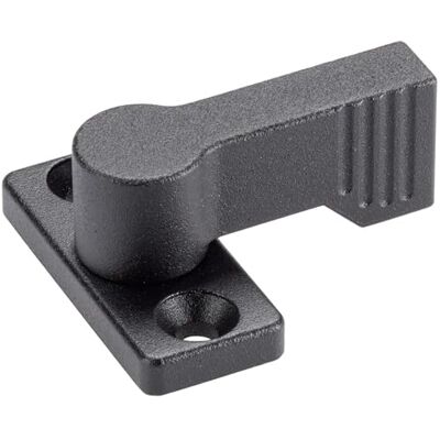HALDER 24101.0202 draaireep, zwart, d1 = 17 mm HALDER 24101.0202 draaireep, zwart, d1 = 17 mm
