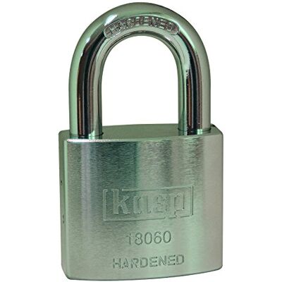 Kasp Versterkte Stalen Slot 60mm - Padlock Kasp Versterkte Stalen Slot 60mm - Padlock