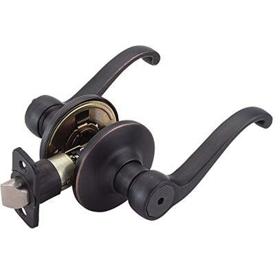 Design House Scroll 2-weg deurklink, 740407 Design House Scroll 2-weg deurklink, 740407