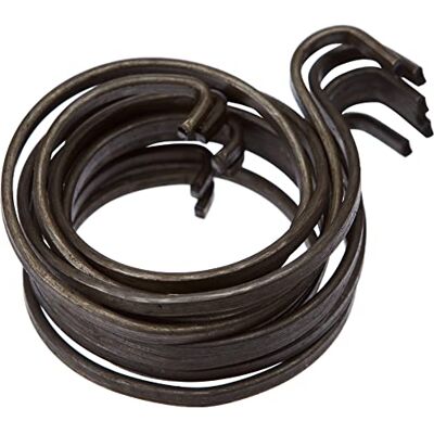 Jdel Springs reparatie binnendeurgrepen, zwart, 3 mm Jdel Springs reparatie binnendeurgrepen, zwart, 3 mm