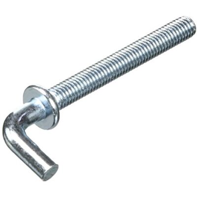 Molly M65506-XJ Gonds Ø 5 x 40 mm, grijs, 6 stuks Molly M65506-XJ Gonds Ø 5 x 40 mm, grijs, 6 stuks
