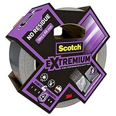 SCOTCH - EXTREMIUM NO RESIDUE - Grijs SCOTCH - EXTREMIUM NO RESIDUE - Grijs