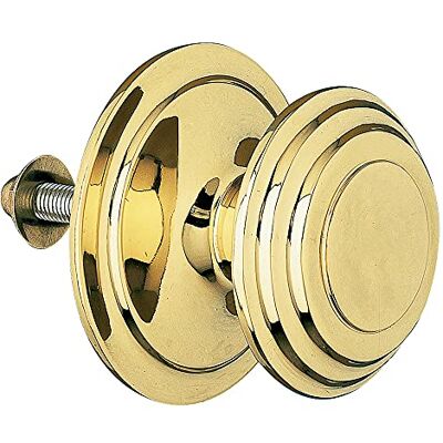 AMIG Mod 13 Gouden Deurklink - Messing Handvat voor Buitendeuren AMIG Mod 13 Gouden Deurklink - Messing Handvat voor Buitendeuren