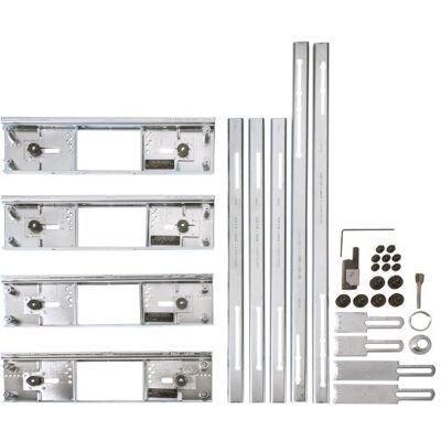 Porter Cable Door Hinge Template Kit (59381) Porter Cable Door Hinge Template Kit (59381)