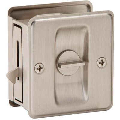 SCHLAGE Ives 991B619 Schuifdeurslot, satijn nikkel door Ives (Engelse handleiding) SCHLAGE Ives 991B619 Schuifdeurslot, satijn nikkel door Ives (Engelse handleiding)