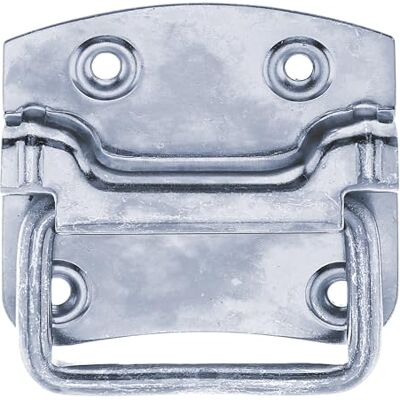 Alberts 824099 Kistgreep, zilver Alberts 824099 Kistgreep, zilver