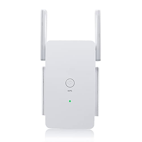 Janasiba 1 set 5 GHz wifi repeater draadloze repeater versterker signaal WLAN EU stekker