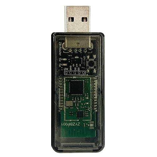 Greethga Zigbee USB-signaalversterker signaalversterker extender voor Tuya Home Assistant ZigBee 2MQTT Tasmota apparaat