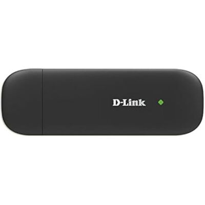 D-Link DWM-222 4G LTE USB-adapter (USB-aansluiting, 4G/LTE/3G, HSPA+, 150 Mbps download en 50 Mbps upload) zwart/antraciet D-Link DWM-222 4G LTE USB-adapter (USB-aansluiting, 4G/LTE/3G, HSPA+, 150 Mbps download en 50 Mbps upload) zwart/antraciet