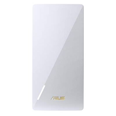 Asus RP-AX58 AX3000 Dual Band WiFi 6 (802.11ax) Range Extender/AiMesh Extender AiMesh Ondersteuning, Eenvoudige installatie, Meerdere SSID, WiFi 6 eenvoudig in te stellen via mobiele app 3 jaar Asus RP-AX58 AX3000 Dual Band WiFi 6 (802.11ax) Range Extender/AiMesh Extender AiMesh Ondersteuning, Eenvoudige installatie, Meerdere SSID, WiFi 6 eenvoudig in te stellen via mobiele app 3 jaar