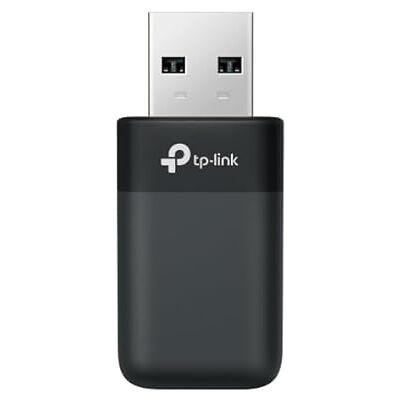 TP-Link Archer TX23U Nano WLAN-stick voor pc, Wi-Fi 6 AX1800 Dual Band WLAN-adapter, nano-formaat, WPA3, MU-MIMO, alleen compatibel met Windows 11/10 TP-Link Archer TX23U Nano WLAN-stick voor pc, Wi-Fi 6 AX1800 Dual Band WLAN-adapter, nano-formaat, WPA3, MU-MIMO, alleen compatibel met Windows 11/10